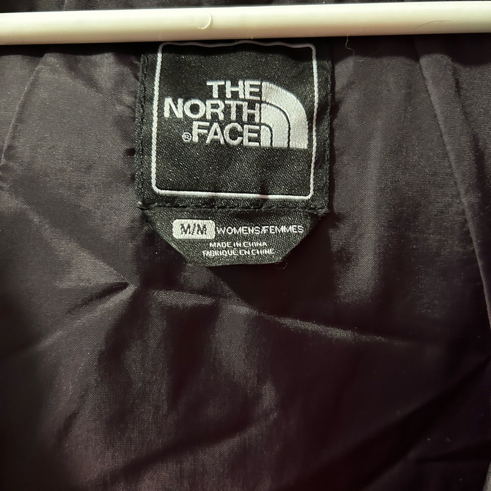 North Face Rain Jacket - image 3